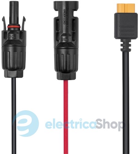 Кабель EcoFlow Solar Connector to XT60 Solar Cable 3.5m