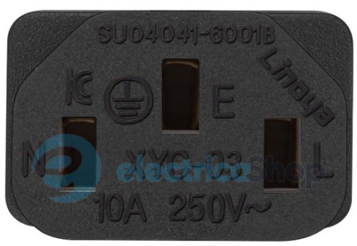 Кабель EcoFlow AC Cable EU