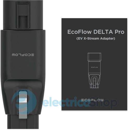 Адаптер EcoFlow EV X-Stream Адаптер