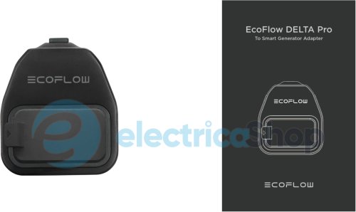 Адаптер DELTA Pro в Smart Generator