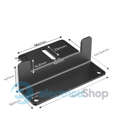 Система креплений EcoFlow 100W Solar Panel Стационарные