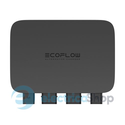 Автомобильная зарядная станция EcoFlow Alternator Charger