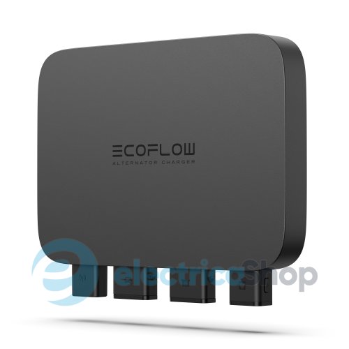 Автомобильная зарядная станция EcoFlow Alternator Charger
