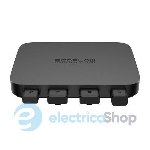Автомобильная зарядная станция EcoFlow Alternator Charger