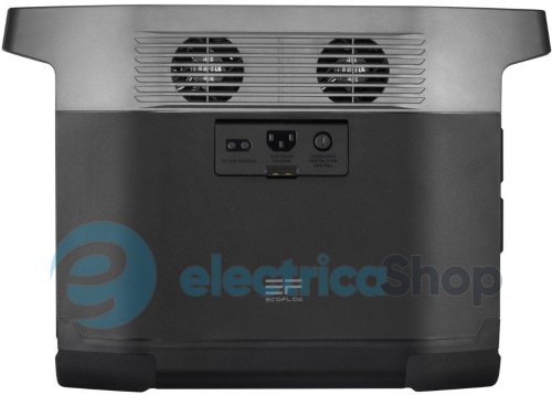 Комплект EcoFlow DELTA + 2*110W (Solar Panel)