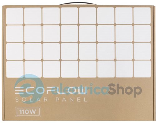 Сонячна панель EcoFlow 110W Solar Panel