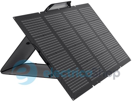 Сонячна панель EcoFlow 220W Solar Panel