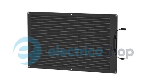 Солнечная панель EcoFlow 100W Solar Panel – гибкая