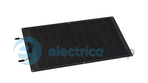 Солнечная панель EcoFlow 100W Solar Panel – гибкая