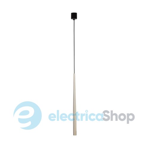 Подвесной светильник TK-Lighting PIANO BLACK GOLD 1 10116