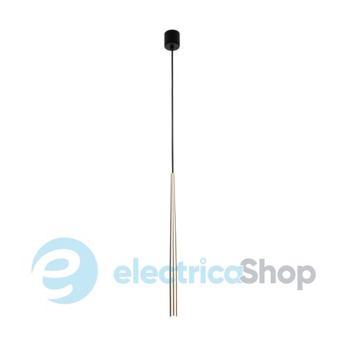 Подвесной светильник TK-Lighting PIANO BLACK GOLD 1 10116
