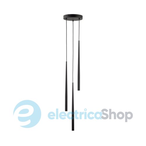 Подвесной светильник TK-Lighting PIANO BLACK 3 10113