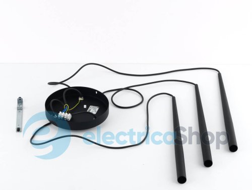Подвесной светильник TK-Lighting PIANO BLACK 3 10113
