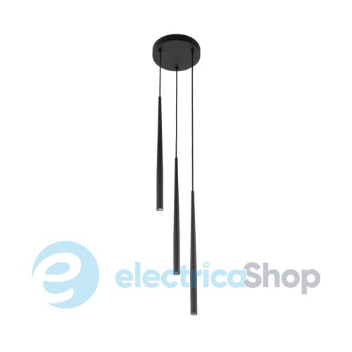 Подвесной светильник TK-Lighting PIANO BLACK 3 10113