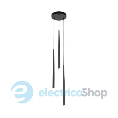 Подвесной светильник TK-Lighting PIANO BLACK 3 10113