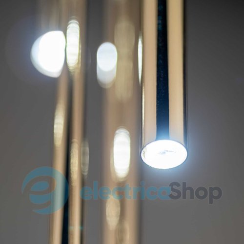 Подвесной светильник TK-Lighting PIANO BLACK GOLD 10 10118