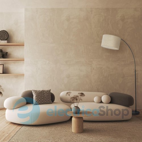 Торшер TK-Lighting ZENITH LINEN 1 (16023)