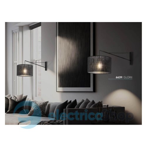 Бра TK-Lighting GLORII 1 (6639)