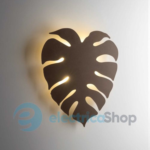 Настінний світильник TK-Lighting MONSTERA BROWN 5822