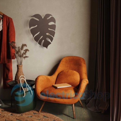 Настінний світильник TK-Lighting MONSTERA BROWN 5822