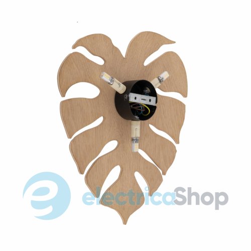 Настінний світильник TK-Lighting MONSTERA WOOD 5422