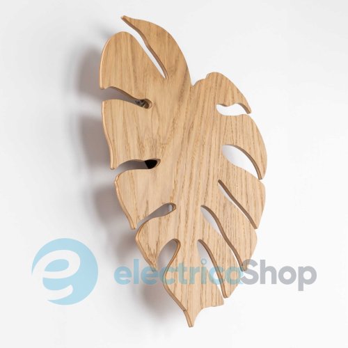 Настінний світильник TK-Lighting MONSTERA WOOD 5422