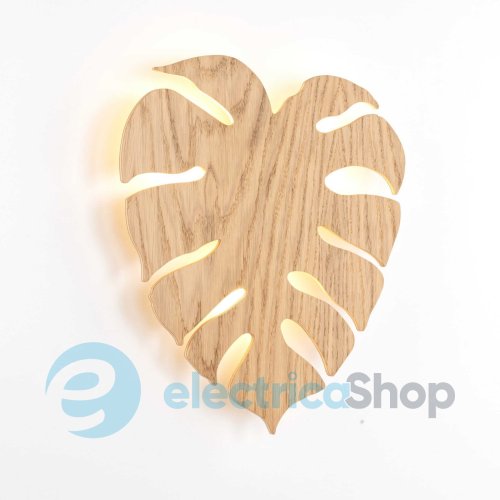 Настінний світильник TK-Lighting MONSTERA WOOD 5422