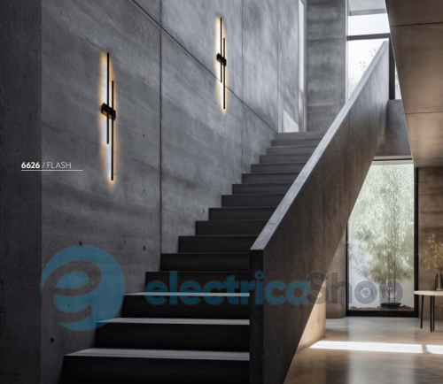 Светильник TK-Lighting FLASH BLACK 6627