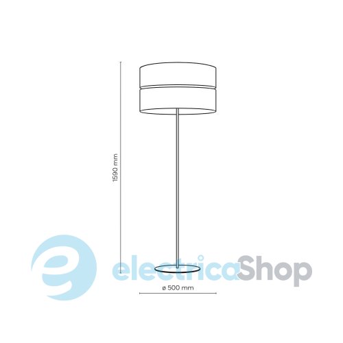 Торшер TK-Lighting NICOL 5123
