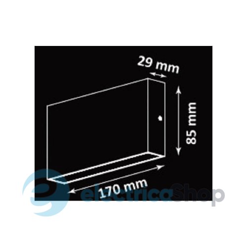 Уличный светильник Chicago Led GU5.3 315724 Goldlux
