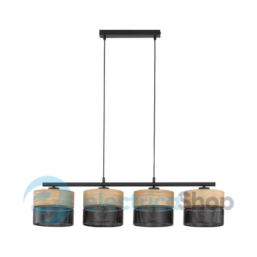 Подвесной светильник TK-Lighting NICOL 4 4802