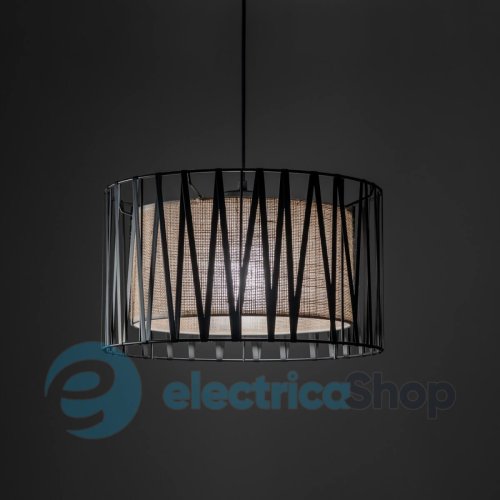 Підвісний світильник TK-Lighting HARMONY NATURE 1 4562