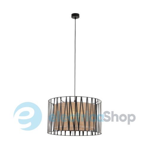 Подвесной светильник TK-Lighting HARMONY NATURE 3 4557