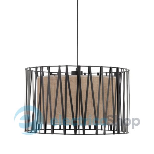 Подвесной светильник TK-Lighting HARMONY NATURE 3 4557