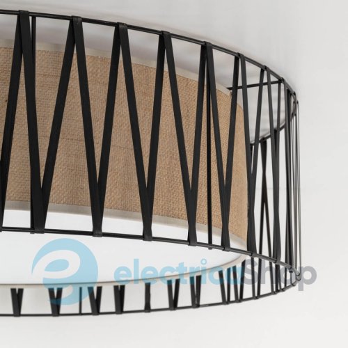 Люстра TK-Lighting HARMONY NATURE 4 (4556)