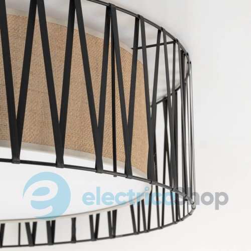 Люстра TK-Lighting HARMONY NATURE 4 (4556)