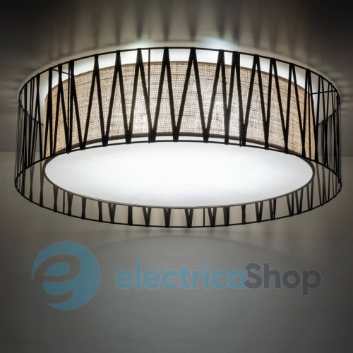 Люстра TK-Lighting HARMONY NATURE 4 (4556)