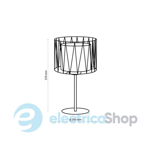 Настольная лампа TK-Lighting HARMONY NATURE 1 5889