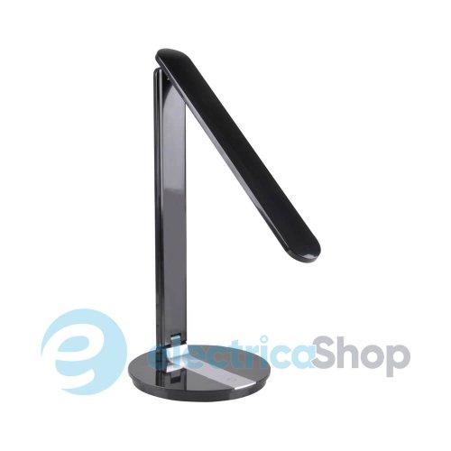 Настольная лампа Serra Led Goldlux 316639 BK