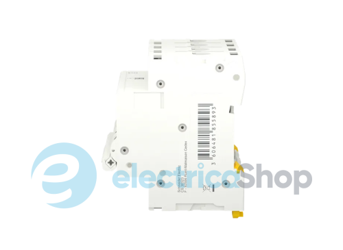 Автоматический выключатель 4P, 16 A, C, 6kA Schneider Electric , Resi9
