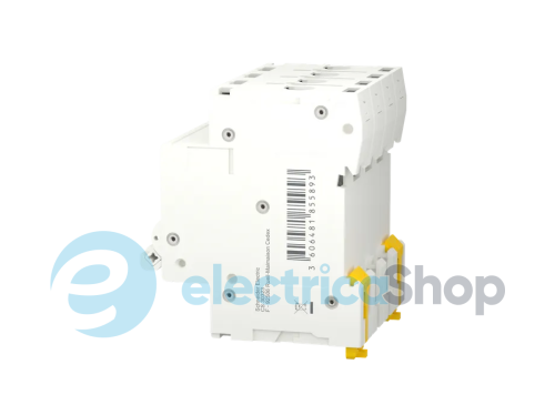 Автоматический выключатель 4P, 16 A, C, 6kA Schneider Electric , Resi9