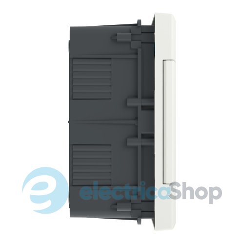 Щит встраиваемый 12 модулей Easy9 EU EZ9EUB112 белая дверь