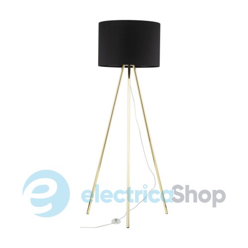 Торшер TK-Lighting UMBERTO BLACK GOLD 1 (6635)
