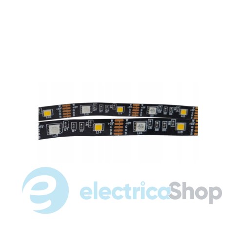 Світлодіодна стрічка для підсвічування телевізора Led RGB 2x8W 3000K Goldlux 321336