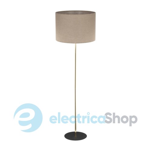 Торшер TK-Lighting UMBERTO LINEN GOLD 1 (16035)