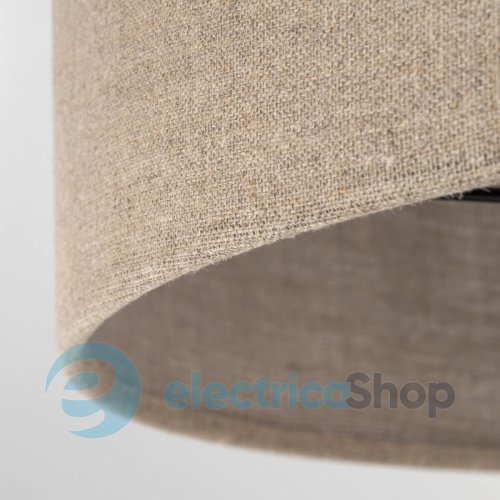 Торшер TK-Lighting UMBERTO LINEN GOLD 1 (16035)
