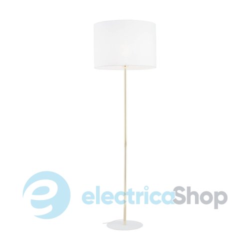 Торшер TK-Lighting UMBERTO WHITE GOLD 1 (16033)
