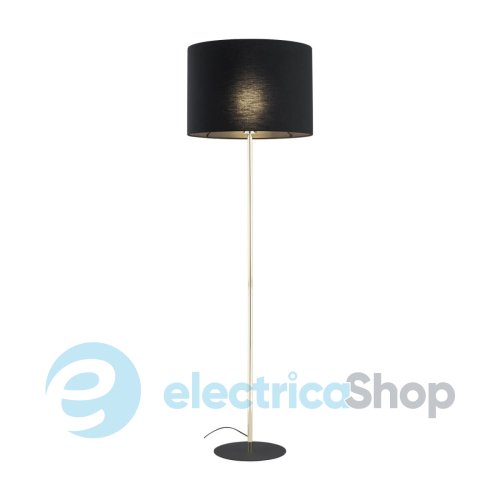 Торшер TK-Lighting UMBERTO BLACK GOLD 1 16029