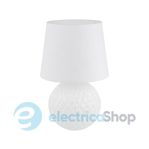 Настольная лампа TK-Lighting SANTANA WHITE 16046