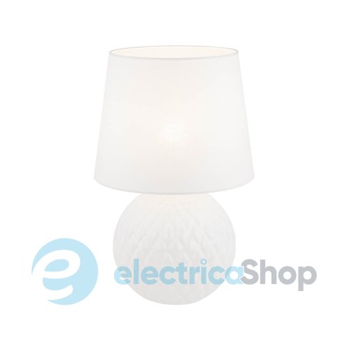 Настольная лампа TK-Lighting SANTANA WHITE 16046